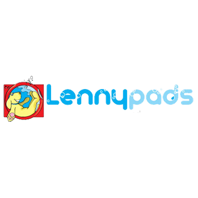 Lennypads logo