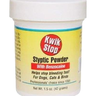 Kwik Stop Powder