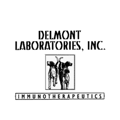 Delmont Labs Logo