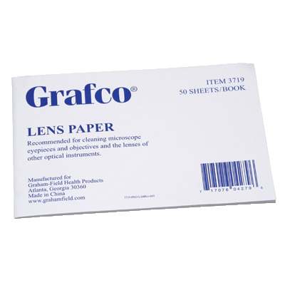 Grafco Lens Paper by Graham-Field