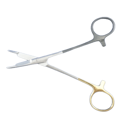 Olsen Hegar Needle Holder Scissors Combination TC 6 1/2
