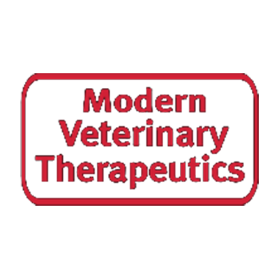 Modern Veterinary Therapeutics