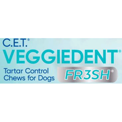 Veggiedent FR3SH 3-Way Perfromance