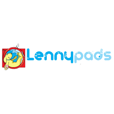 Lennypads logo