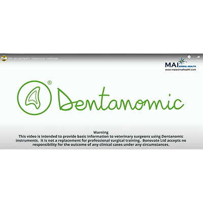 Learn More About Dentanomic Instruments